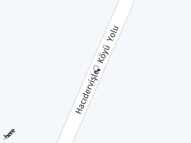Hacıdervişler Bayramiç Arası Kaç Km - Yol Tarifi