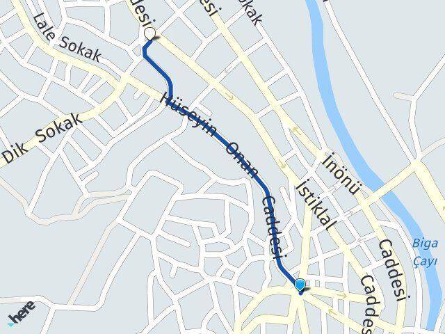 Turan Hamdibey Arası Kaç Km - Yol Tarifi