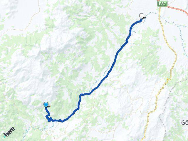 Hisar Köke Arası Kaç Km - Yol Tarifi