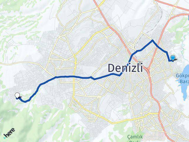 Aktepe Kadılar Arası Kaç Km - Yol Tarifi