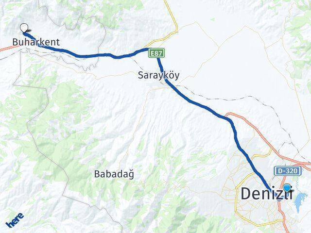 Anafartalar Ortakçı Arası Kaç Km - Yol Tarifi