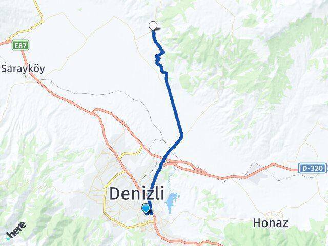 İstiklal Karahayıt Arası Kaç Km - Yol Tarifi