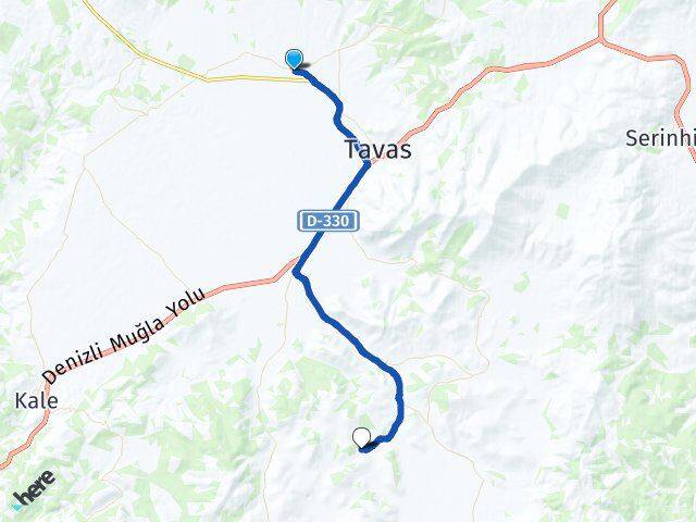 Kızılcabölük Horasanlı Arası Kaç Km - Yol Tarifi