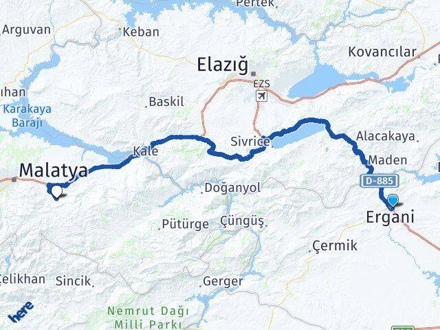Adnan Menderes Merkez Beydağı Arası Kaç Km - Yol Tarifi
