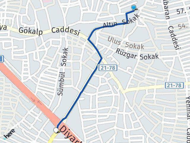 Kemaliye Ergani Arası Kaç Km - Yol Tarifi