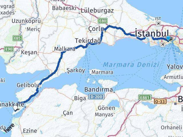 Doubletree By Hilton Istanbul Topkapi Alçıtepe Arası Kaç Km - Yol Tarifi