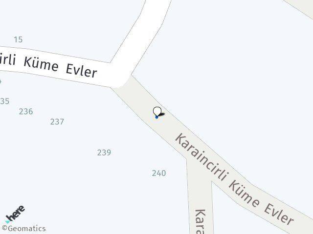 Karaincirli Enez Arası Kaç Km - Yol Tarifi