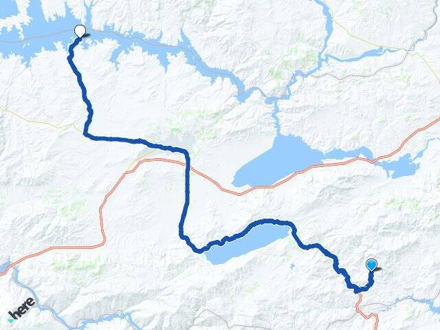Arslantaşı Çemişgezek Feribot İskelesi Arası Kaç Km - Yol Tarifi