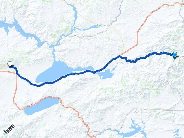 Hasbey Elazığ Otogarı Arası Kaç Km - Yol Tarifi