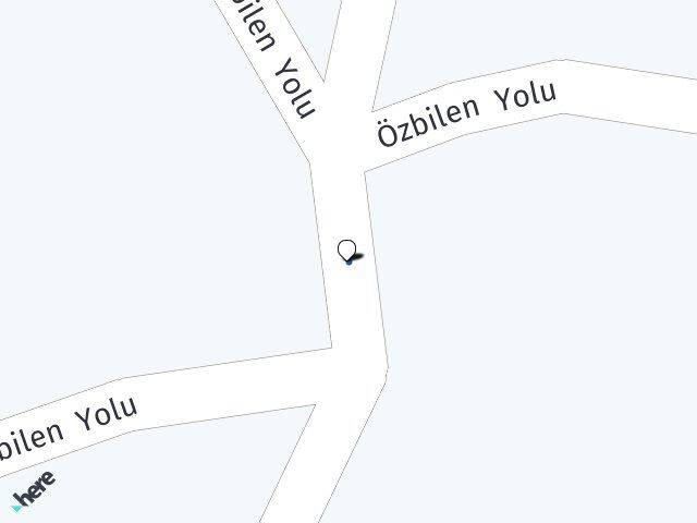 Özbilen Aziziye Arası Kaç Km - Yol Tarifi