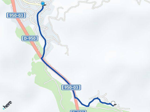 Erzurum Tortum Söğütlü Tortum Arası Kaç Km - Yol Haritası