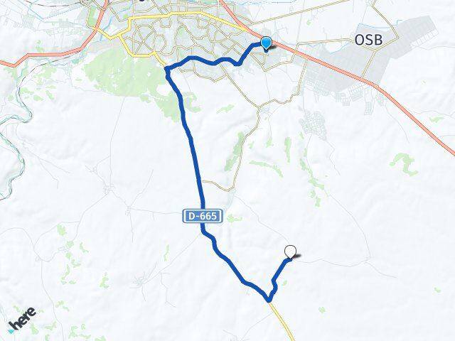 71 Evler Doğankaya Arası Kaç Km - Yol Tarifi