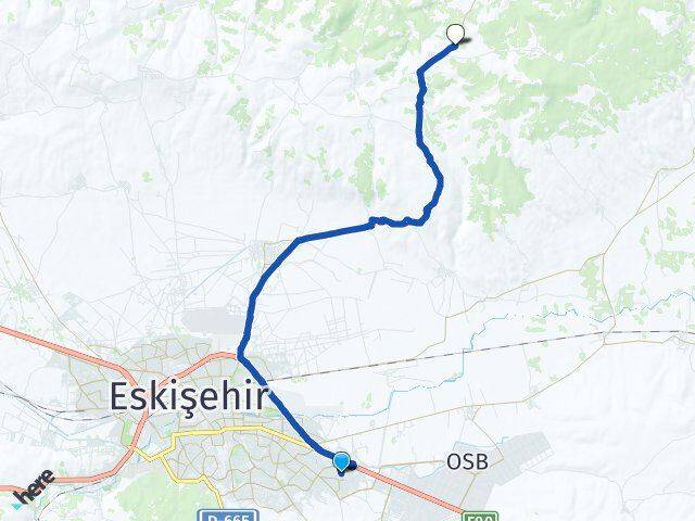 71 Evler Yarımca Arası Kaç Km - Yol Tarifi