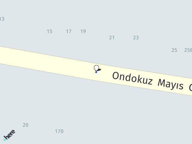 Gökmeydan Odunpazarı Arası Kaç Km - Yol Tarifi