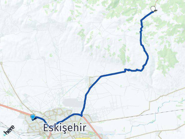 Batıkent Yarımca Arası Kaç Km - Yol Tarifi