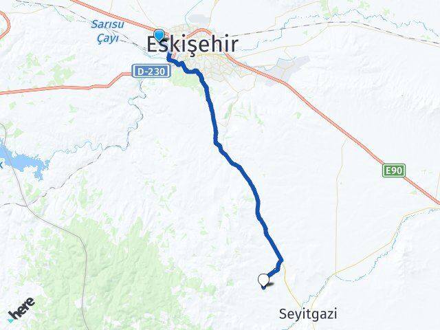 Çamlıca Ayvalı Arası Kaç Km - Yol Tarifi