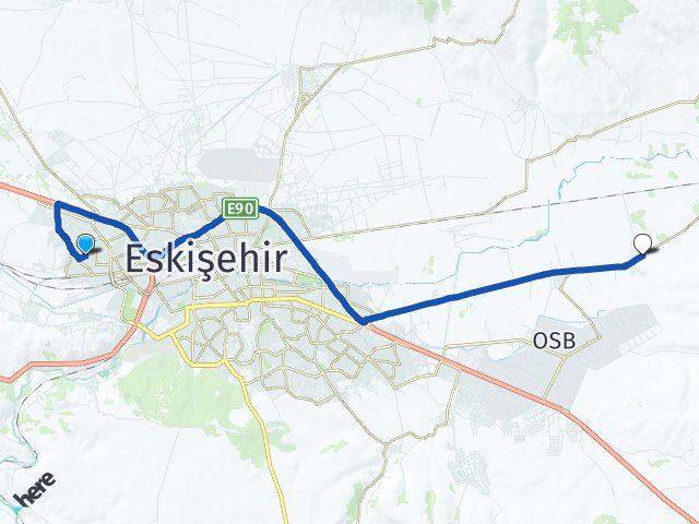 Çamlıca Sevinç Arası Kaç Km - Yol Tarifi