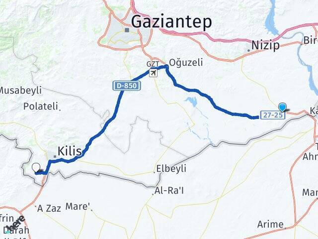 Soylu Akçabağlar Arası Kaç Km - Yol Tarifi
