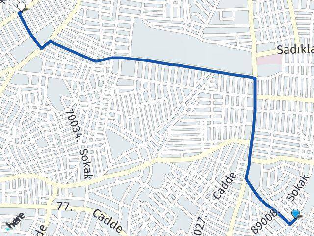 Dumlupınar Turan Emeksiz Arası Kaç Km - Yol Tarifi