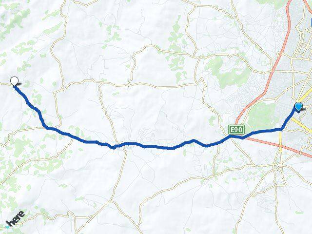 Yeditepe Sırasöğüt Arası Kaç Km - Yol Tarifi