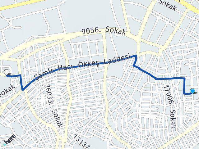 Yukarıbayır Beyazlar Arası Kaç Km - Yol Tarifi