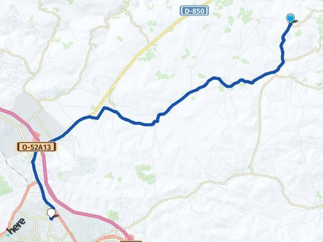 Beyreli Gaziantep Otogarı Arası Kaç Km - Yol Tarifi