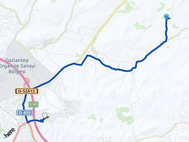 Kozluyazı Beykent Arası Kaç Km - Yol Tarifi