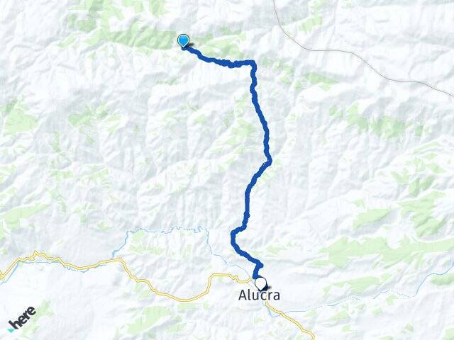 Tohumluk Alucra Arası Kaç Km - Yol Tarifi