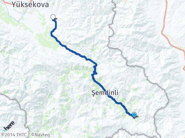 Alan Demirkonak Arası Kaç Km - Yol Tarifi