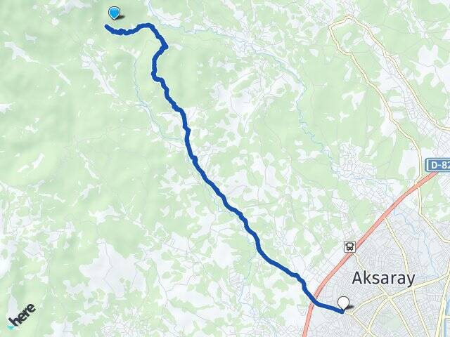Antakya Antakya Otogarı Arası Kaç Km - Yol Tarifi