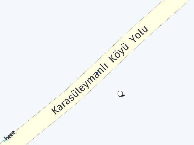 Karasüleymanlı Reyhanlı Arası Kaç Km - Yol Tarifi