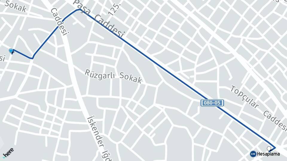 Iğdır Otogarı Iğdır Arası Kaç Km - Yol Tarifi