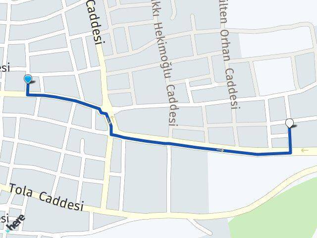 Isparta Senirkent Süleyman Demirel Senirkent Arası Kaç Km - Yol Haritası