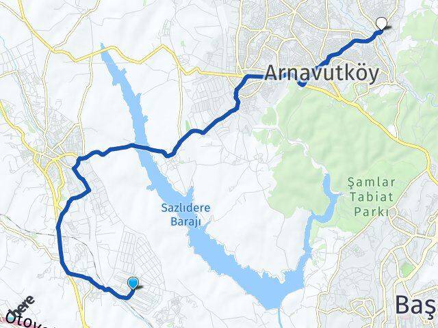 Deliklikaya Bolluca Arası Kaç Km - Yol Tarifi