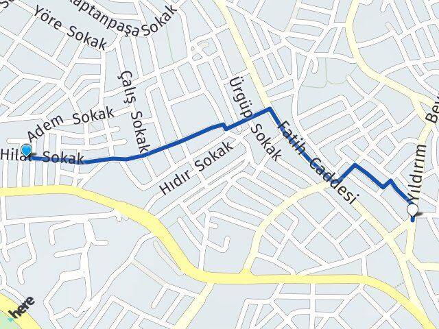 Mustafa Kemal Paşa Arnavutköy Arası Kaç Km - Yol Tarifi