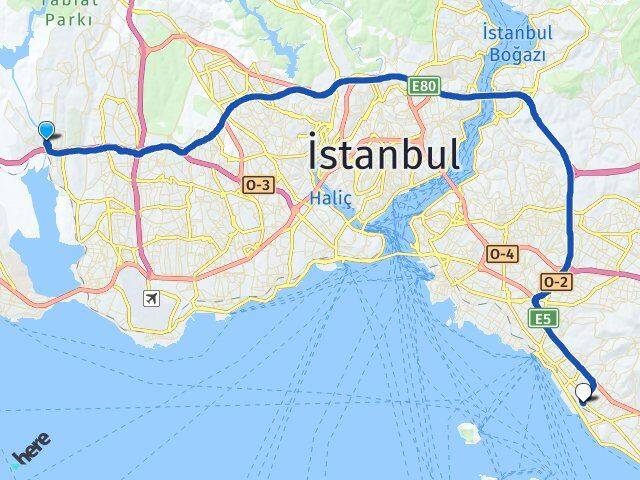 Altınşehir Maltepe Arası Kaç Km - Yol Tarifi