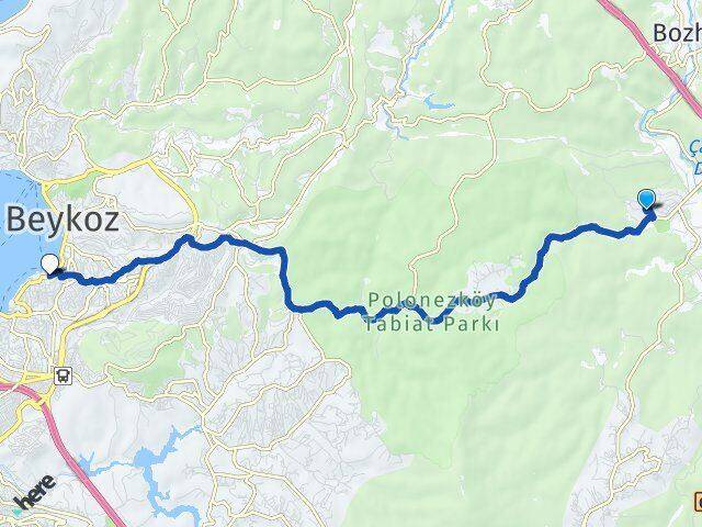 Cumhuriyet Paşabahçe Arası Kaç Km - Yol Tarifi