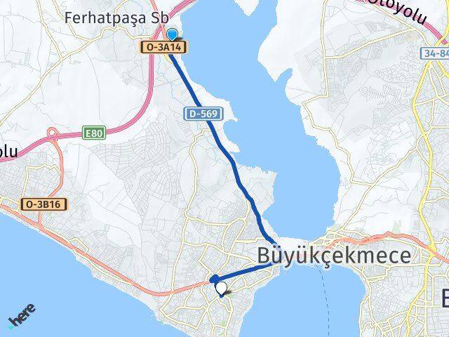 Ahmediye Mimaroba Arası Kaç Km - Yol Tarifi