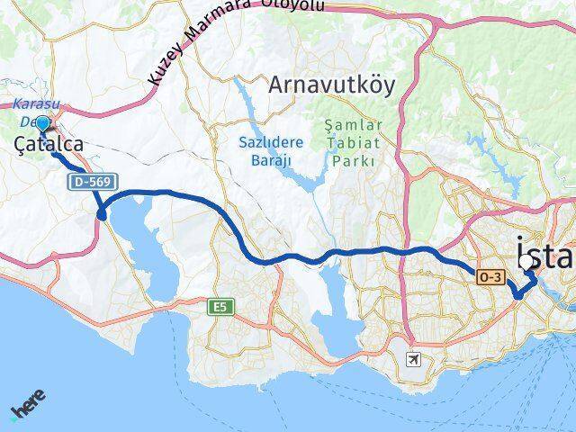 Kaleiçi Eyüpsultan Arası Kaç Km - Yol Tarifi