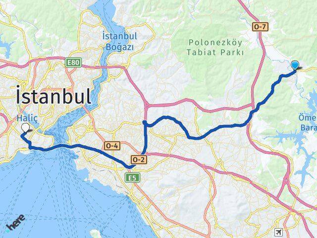Ömerli Fatih Arası Kaç Km - Yol Tarifi