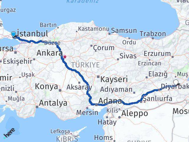 Birlik Kozluk Arası Kaç Km - Yol Tarifi