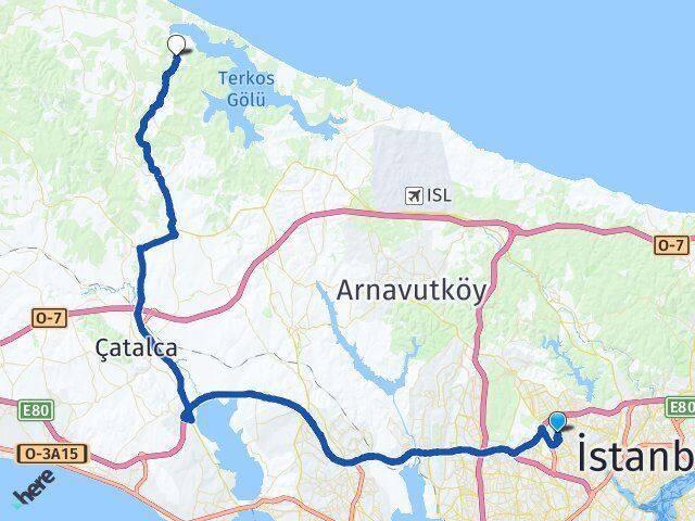 Barbaros Hayrettin Paşa Celepköy Arası Kaç Km - Yol Tarifi