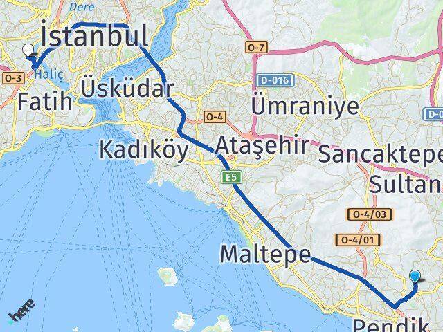 Velibaba Eyüpsultan Arası Kaç Km - Yol Tarifi