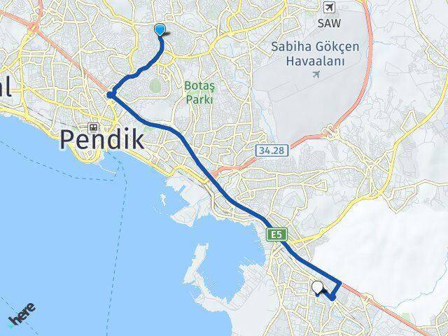 Velibaba Yayla Arası Kaç Km - Yol Tarifi