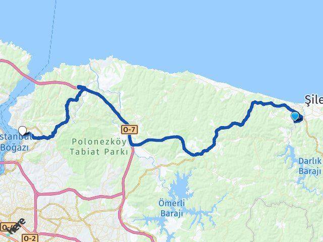 Ahmetli Beykoz Arası Kaç Km - Yol Tarifi