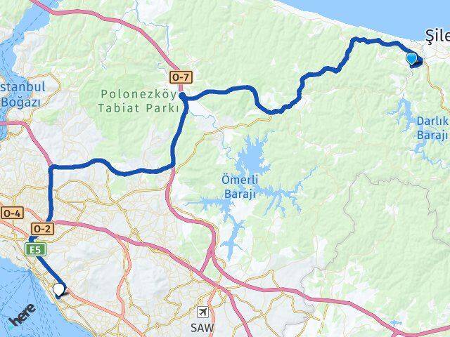 Ahmetli Maltepe Arası Kaç Km - Yol Tarifi