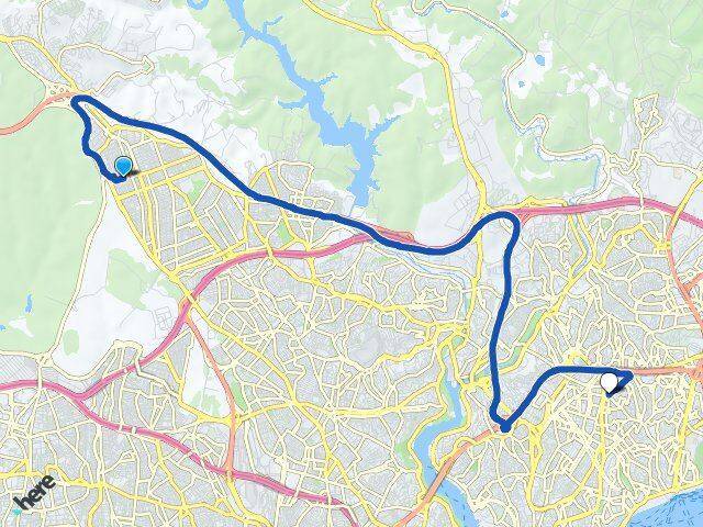 İsmetpaşa Şişli Arası Kaç Km - Yol Tarifi