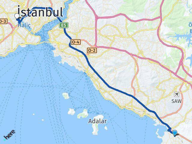 Yayla Eyüpsultan Arası Kaç Km - Yol Tarifi