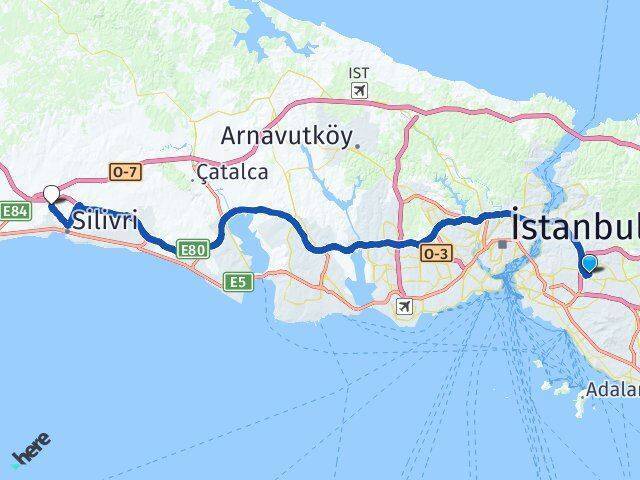 Ihlamurkuyu Alipaşa Arası Kaç Km - Yol Tarifi