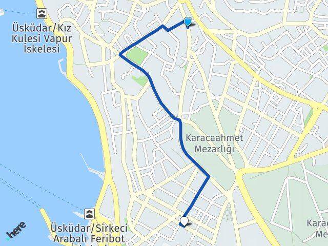 Ahmediye Selimiye Arası Kaç Km - Yol Tarifi